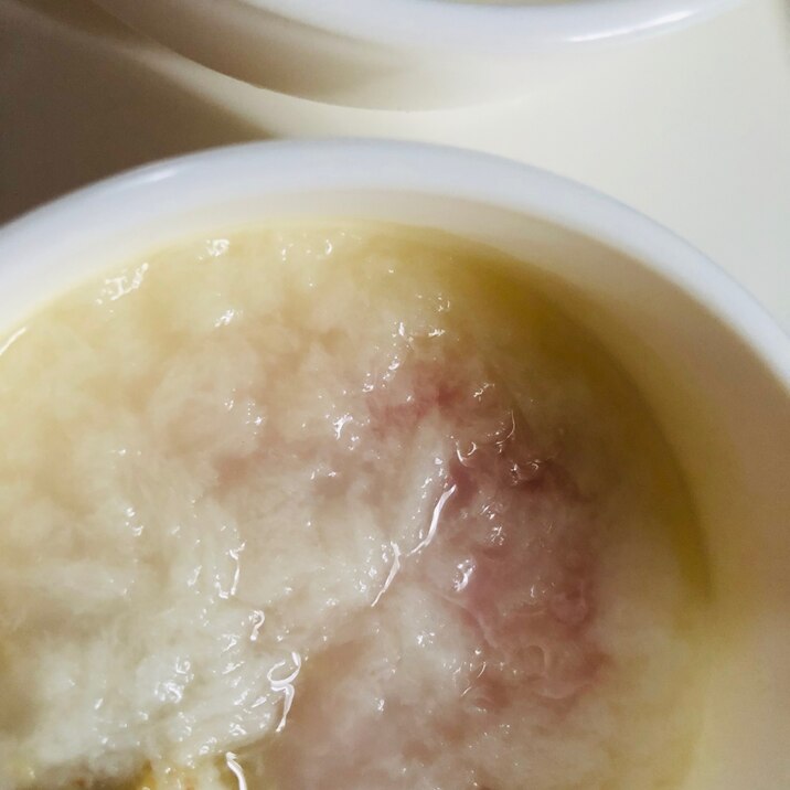 離乳食 レンジでパン粥 レシピ 作り方 By ゆまり 楽天レシピ 離乳食 レンジでパン粥 レシピ 作り方 By ゆまり 楽天レシピ